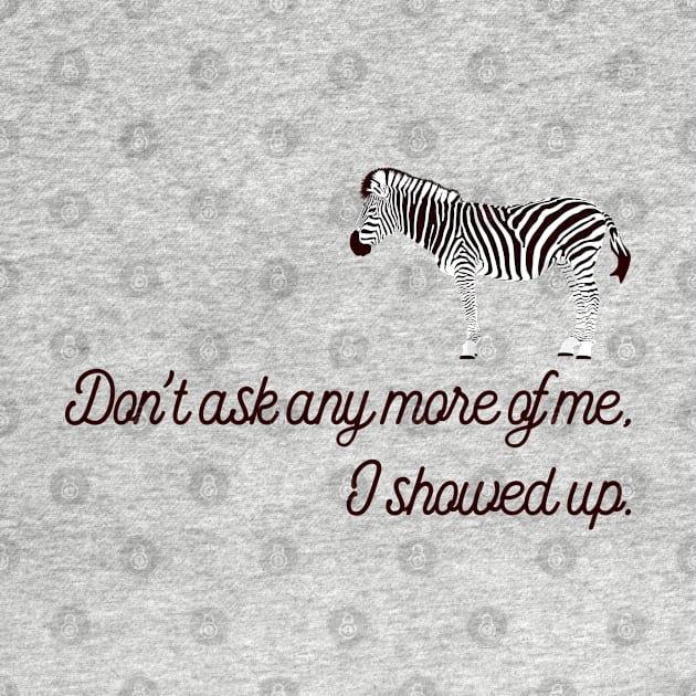 Chronic Illness: Don't Ask Any More Of Me by Jesabee Designs